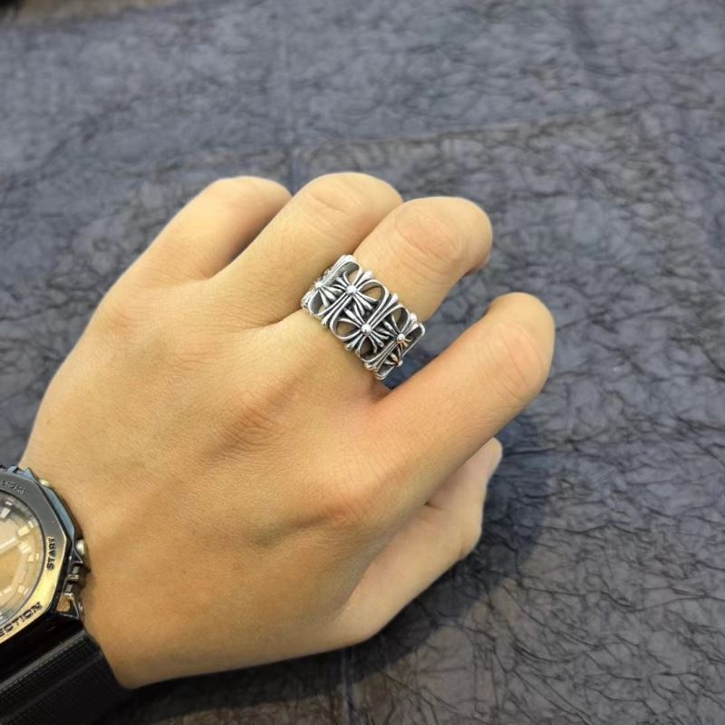 Chrome Hearts Rings